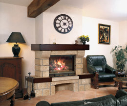 Каминная облицовка Sunhill Girona